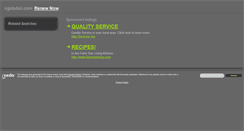 Desktop Screenshot of cgidubai.com